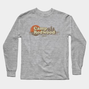 Camp Redwood 1984 Long Sleeve T-Shirt